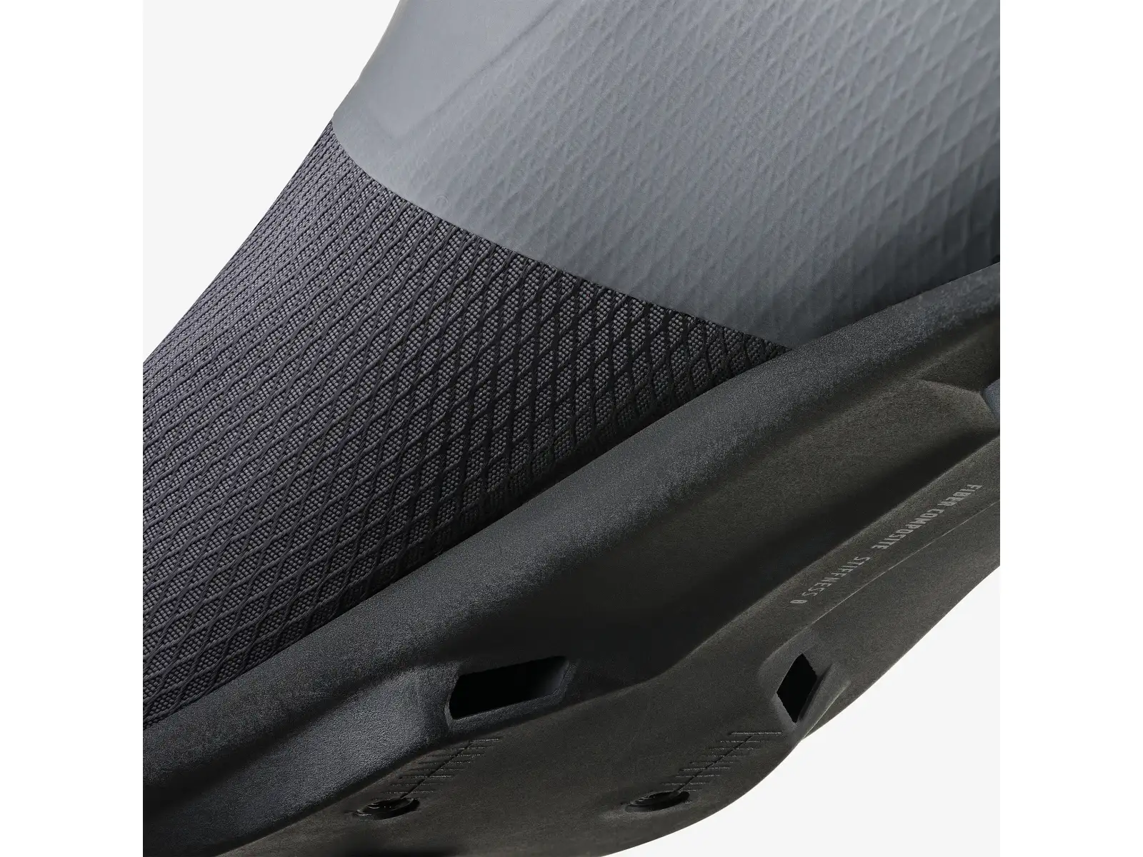 Fizik Tempo Lyra road cycling shoes Coal Black/Black