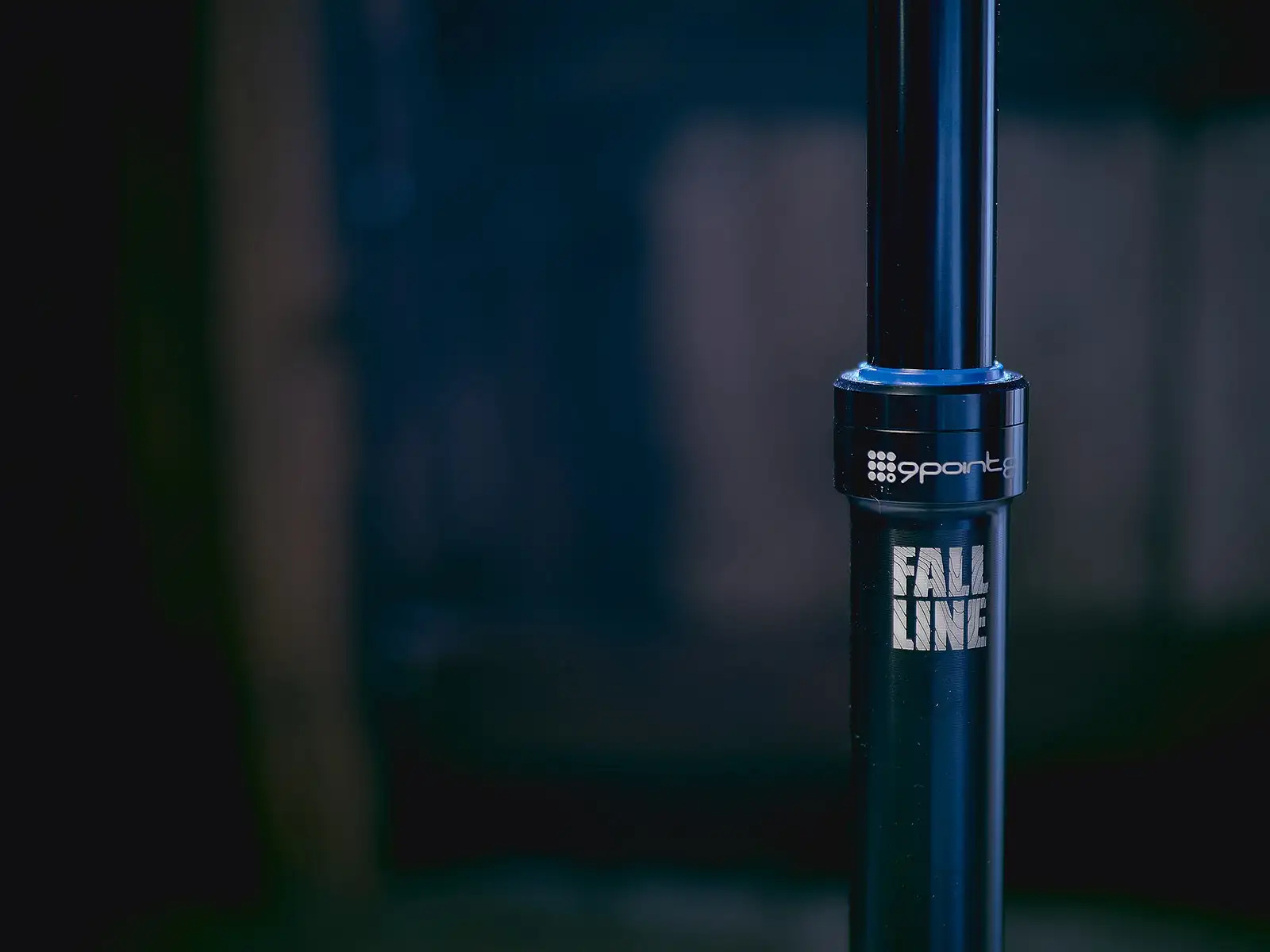 9point8 Fall Line 175-200 dropper post 30.9mm 175mm 0mm inline