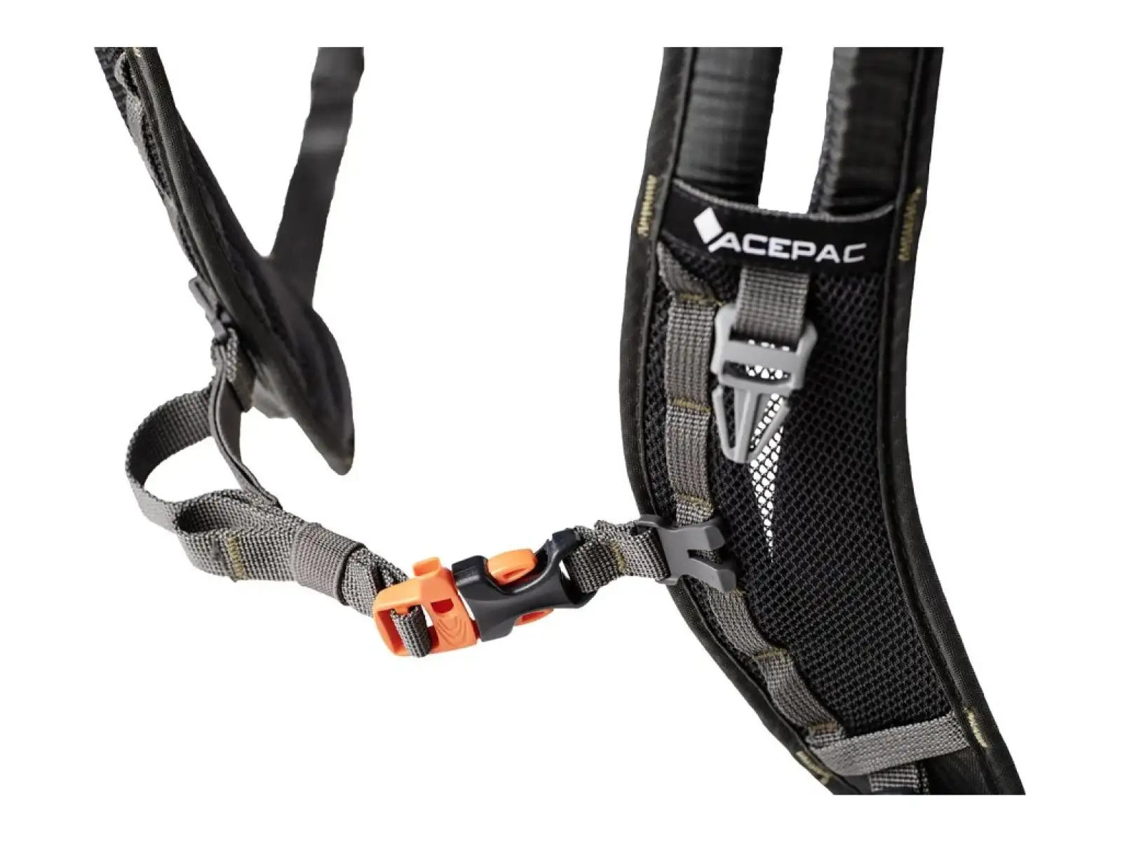 Acepac Flite 15 MKIII cycling backpack Grey