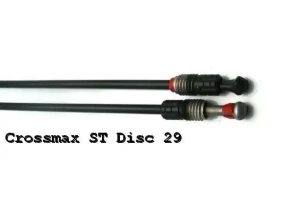 Mavic Crossmax ST Disc 29" spoke set 12 pcs 292.5 mm - 35117501