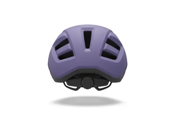 Giro Fixture II Youth children's helmet Mat Light Pink/Purple Fade