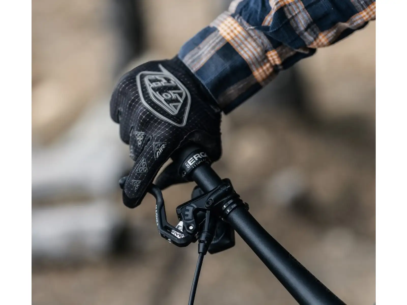 Magura MT5 PRO disc brake front/rear - lever HC