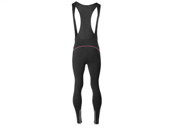 Force Reflex Line Lady women's bib pants black/pink