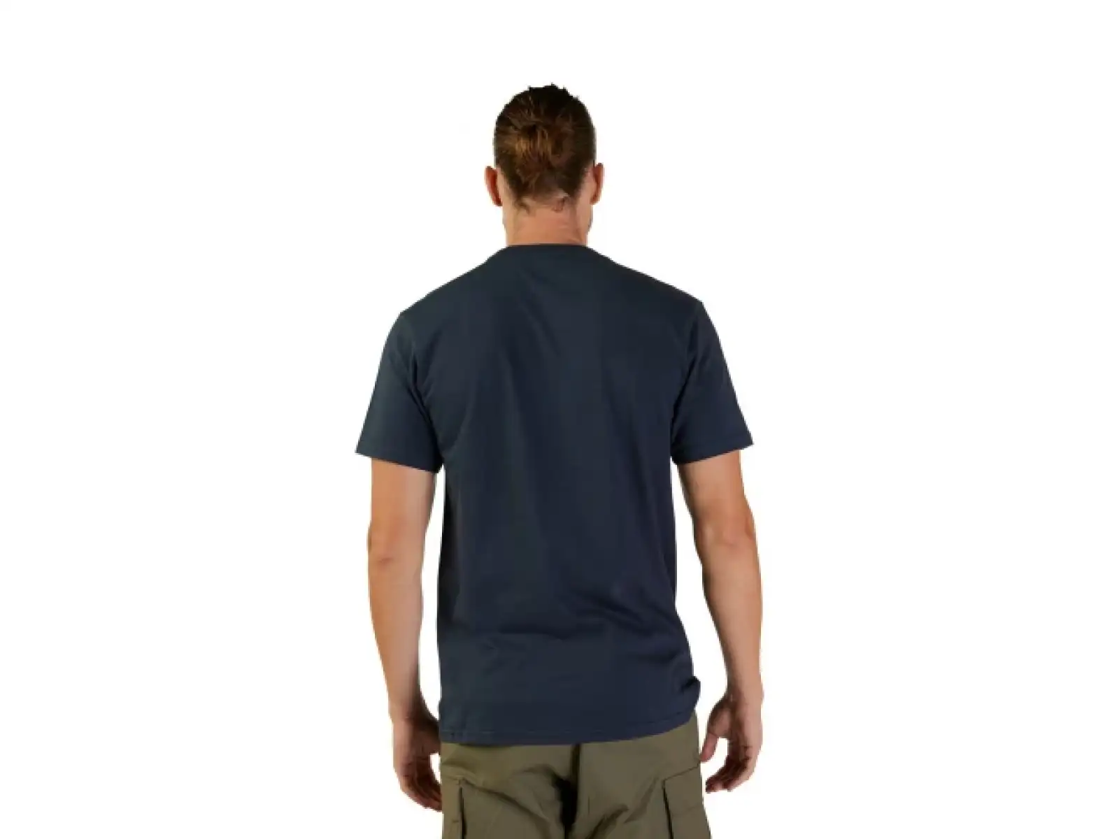 Fox Head Premium men's t-shirt short sleeve Midnight Blue