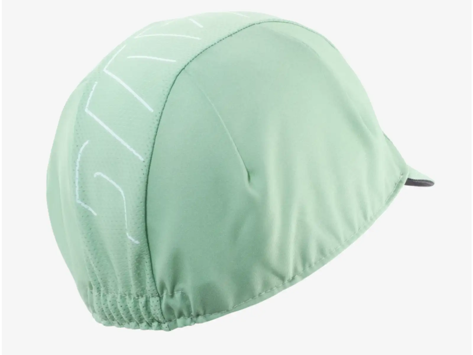 Mavic Roadie cap Mint Carbone