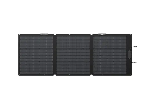 EcoFlow solar panel 160W foldable - 2nd generation