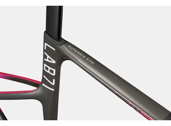 Cannondale SuperSix EVO LAB71 A/M road frame EFP