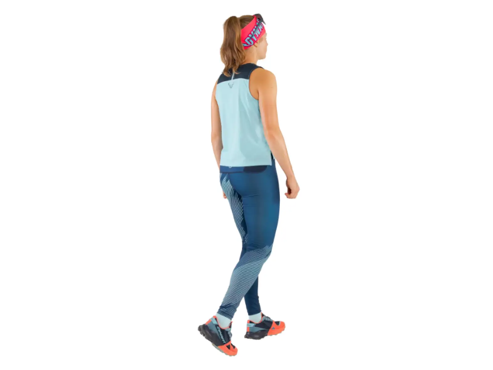 Dynafit Sky women Crop Top  Marine Blue