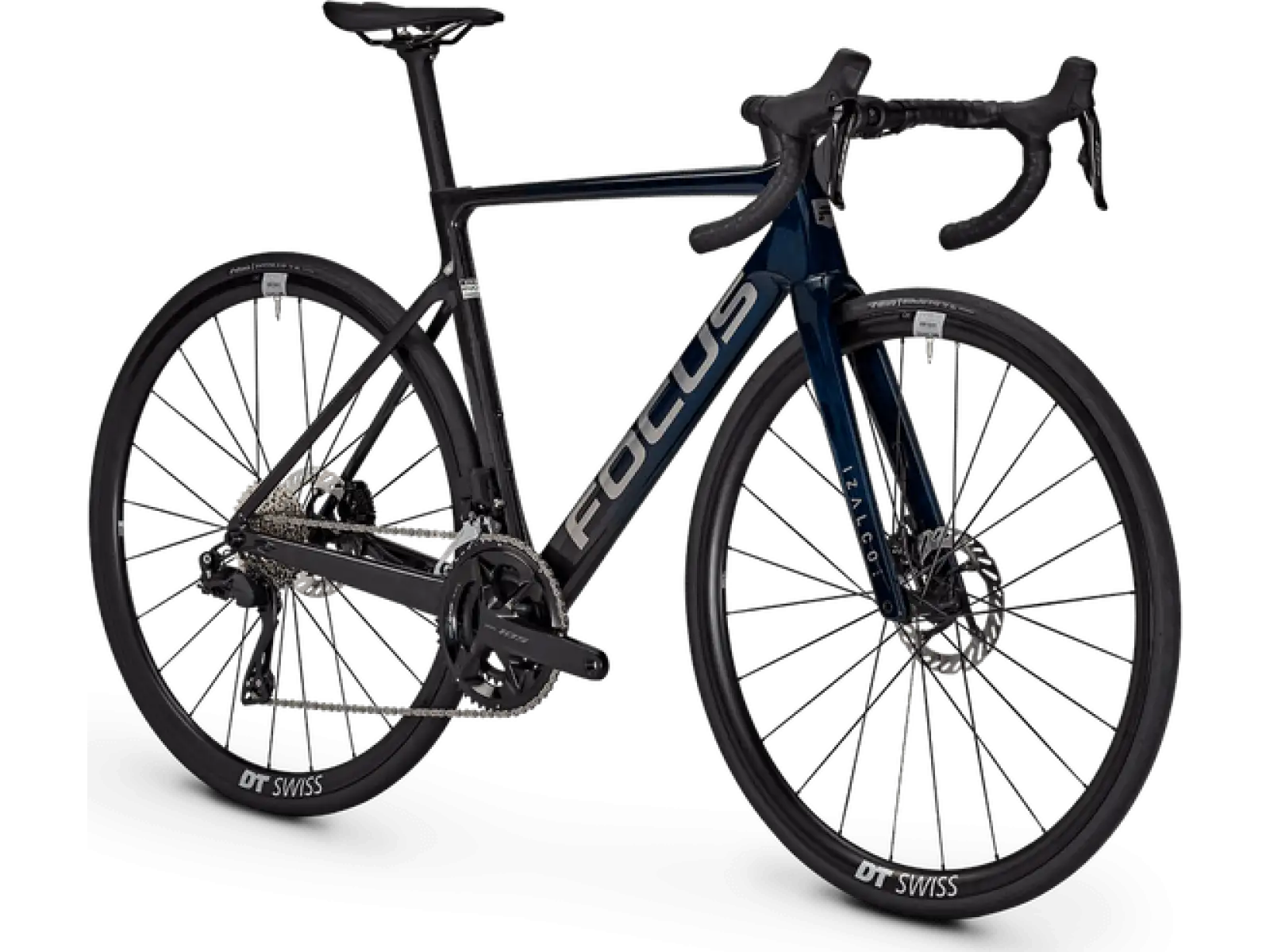 Focus IZALCO MAX 8.8 road bike Azurblue Tinted / BlackMetallic