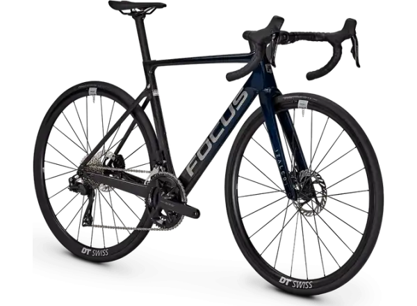 Focus IZALCO MAX 8.8 road bike Azurblue Tinted / BlackMetallic
