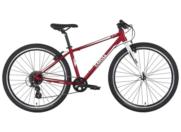 CANULL Air 27.5 kids' bike red