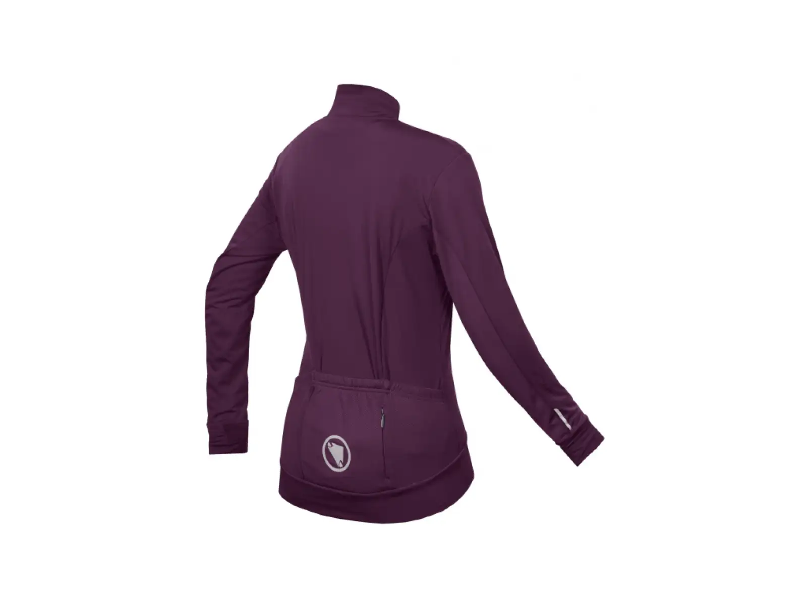 Endura Xtract Roubaix women's jersey long sleeve Purple