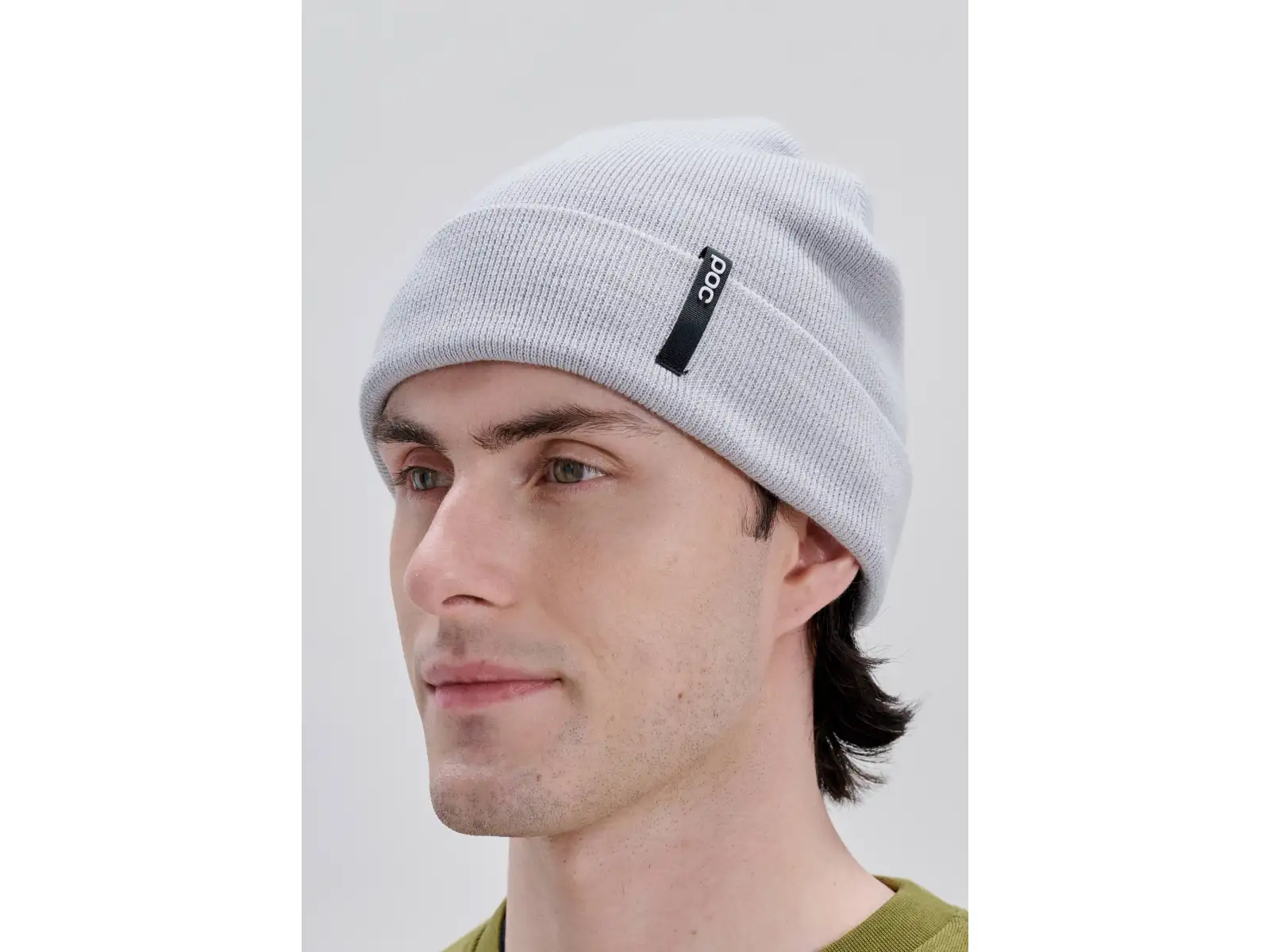 POC Beanie Flat Low hat Granite Grey