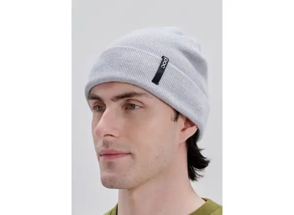POC Beanie Flat Low hat Granite Grey