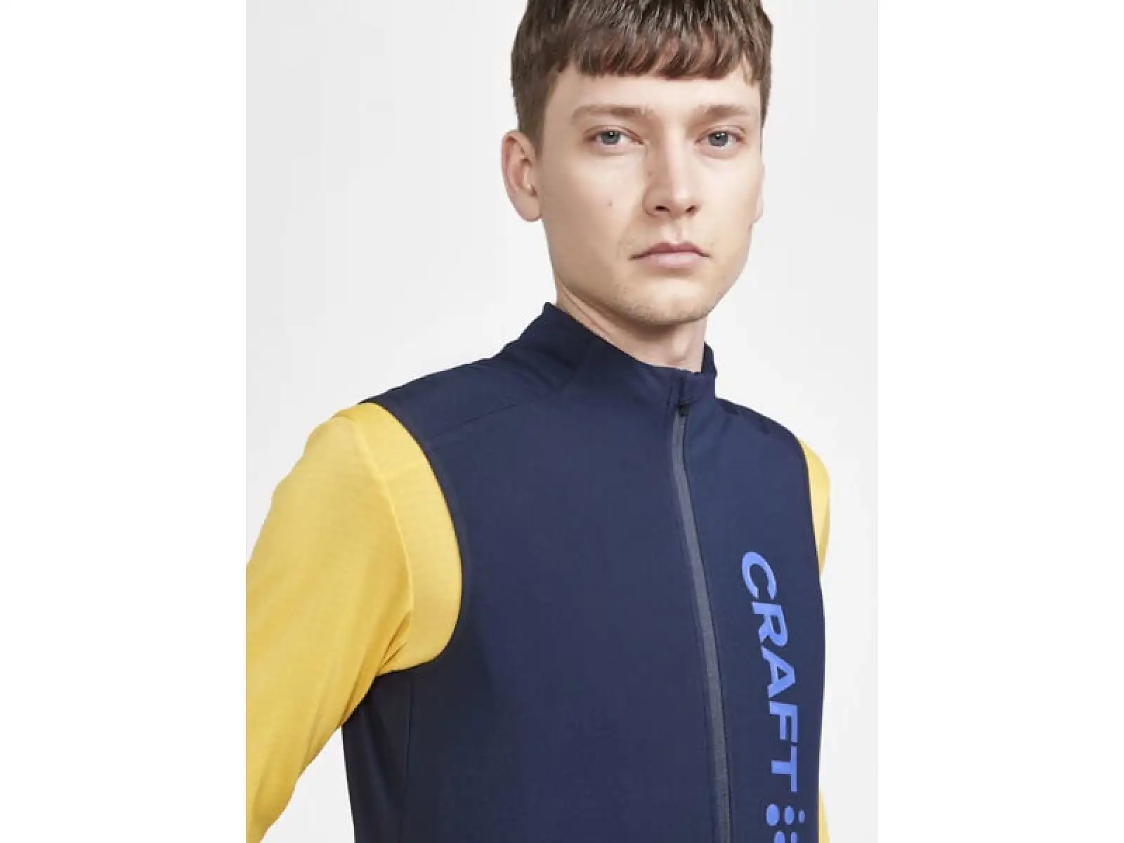 Craft Core Bike SubZ men's vest blue