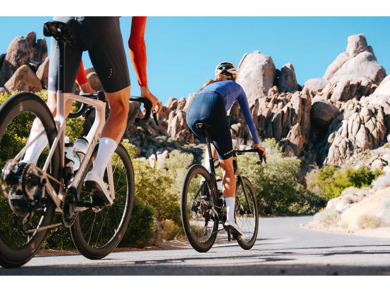 Cervélo Caledonia-5 SRAM Rival AXS Sandstone