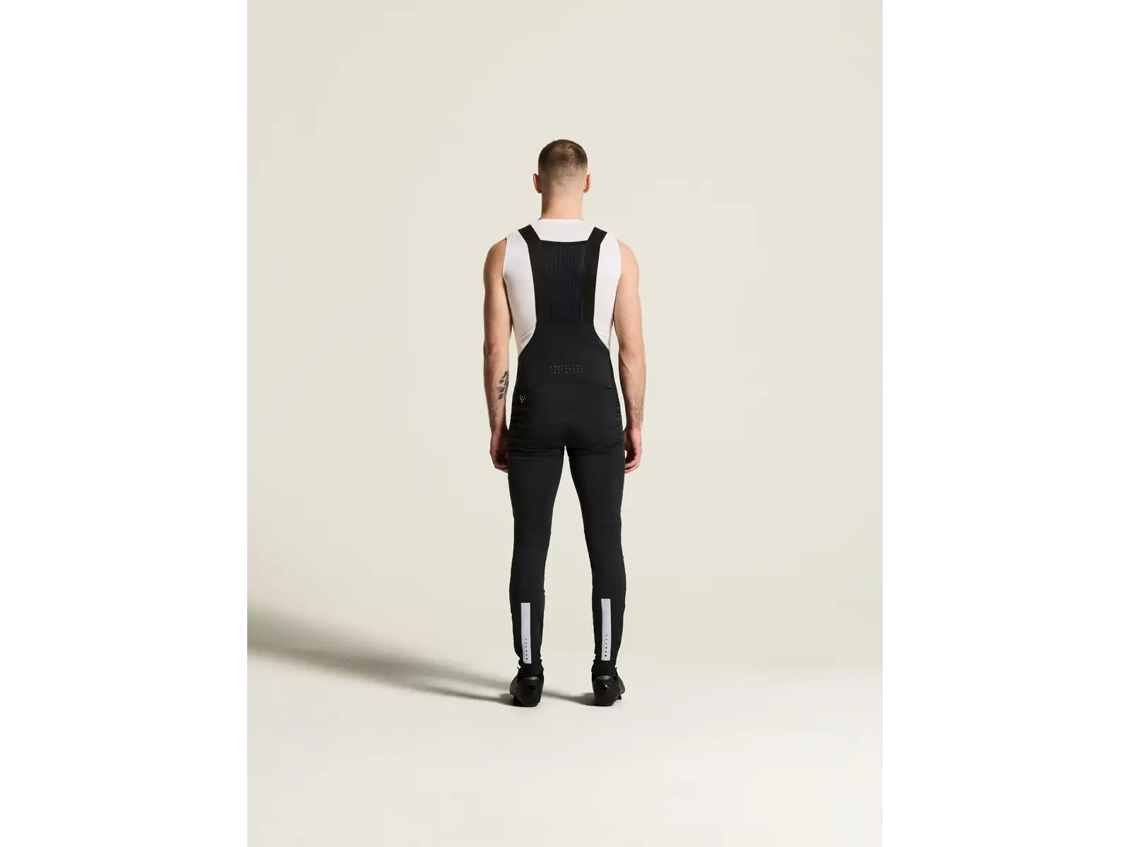 Craft Bike SubZ Wind Bib C3 men's bib tights with chamois black