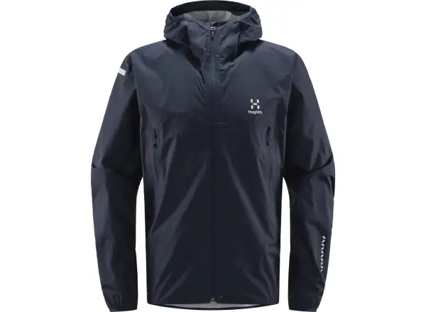 Haglöfs L.I.M Proof men's jacket dark blue