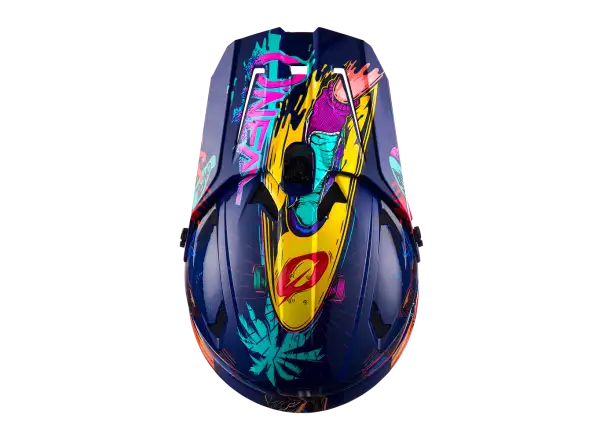 ONeal Sonus Youth Helmet Kids Rex Multi