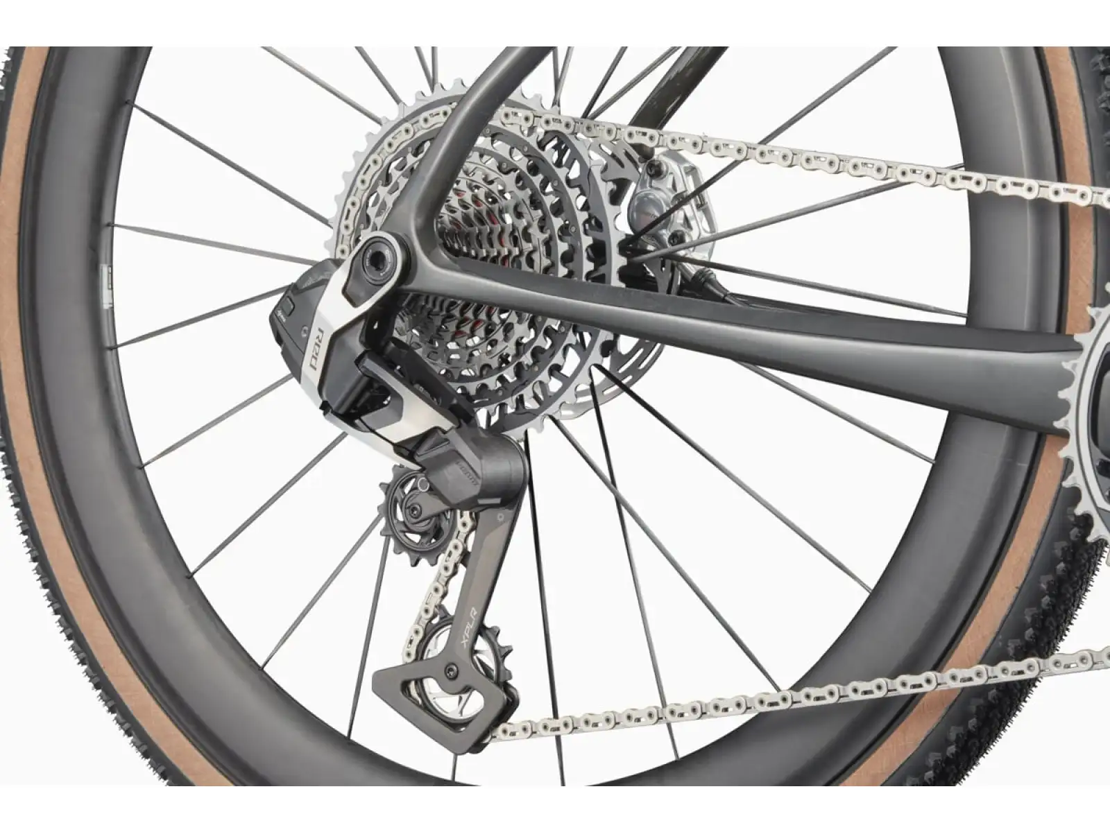 Cannondale SuperX LAB71 gravel bike Raw