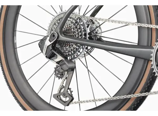 Cannondale SuperX LAB71 gravel bike Raw