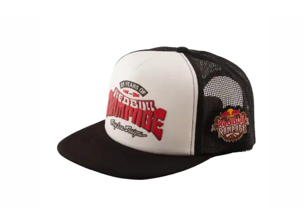 Troy Lee Designs Red Bull Rampage cap Dreamland Black