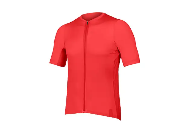 Endura Pro SL Race men's jersey short sleeve Pomegranate