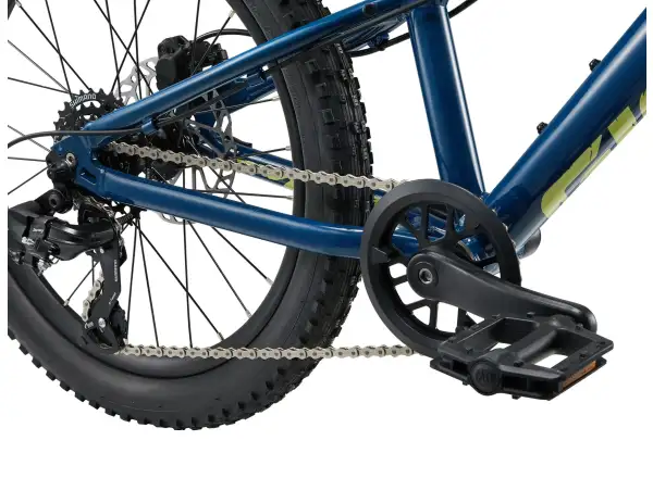 Giant STP 20 FS kids bike Blue Palace