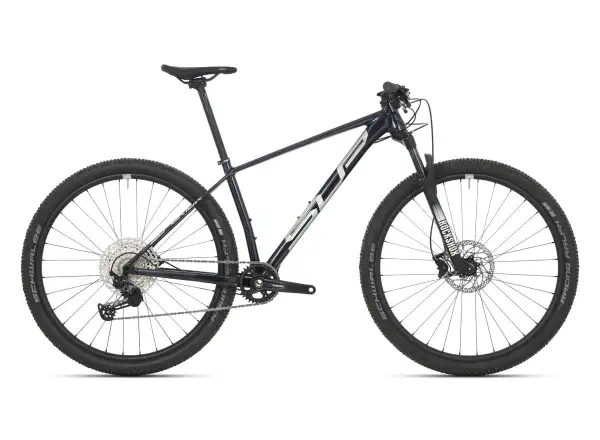 Superior XP 919 Gloss Black Rainbow/Hologram Chrome mountain bike