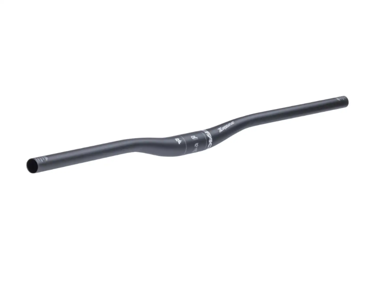 Race Face Turbine R rise 20 mm 35x800 mm handlebars Black