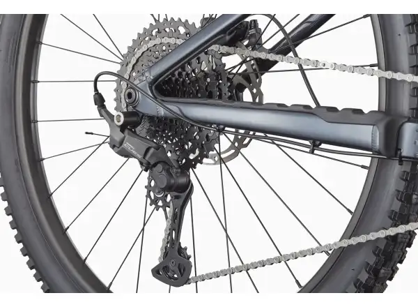 Cannondale Habit HT 1 mountain bike Tungsten Blue