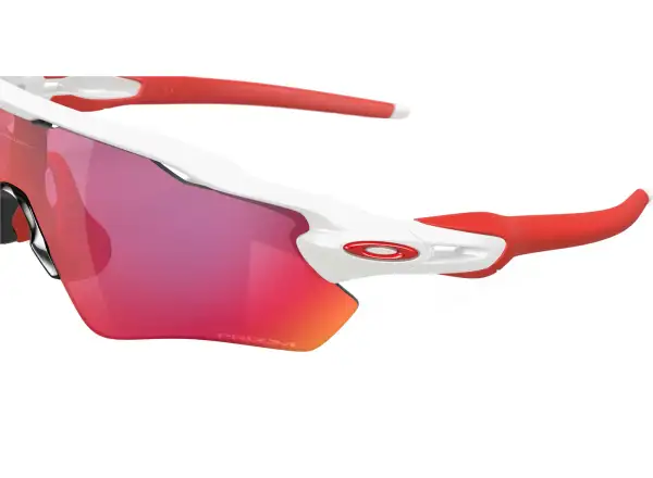 Oakley Radar EV Path sunglasses Polished White/Prizm Road