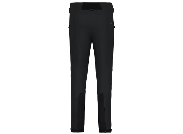Salewa Ortles Powertex 3L men's trousers Black Out