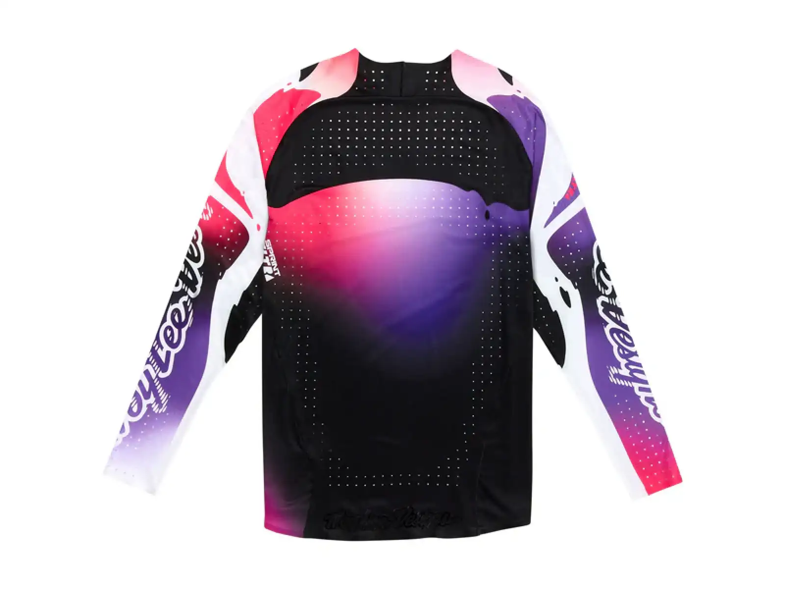 Troy Lee Designs Sprint Ultra Drip men's long sleeve Purple