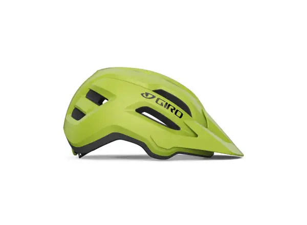 Giro Fixture II helmet Mat Ano Lime size Uni (54-61 cm)