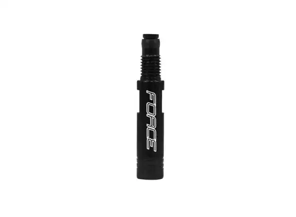 Force valve extender Alu black