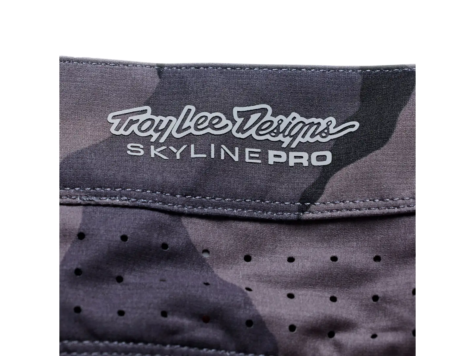 Troy Lee Designs Skyline Pro men's shorts Shell Flow Camo Carbon