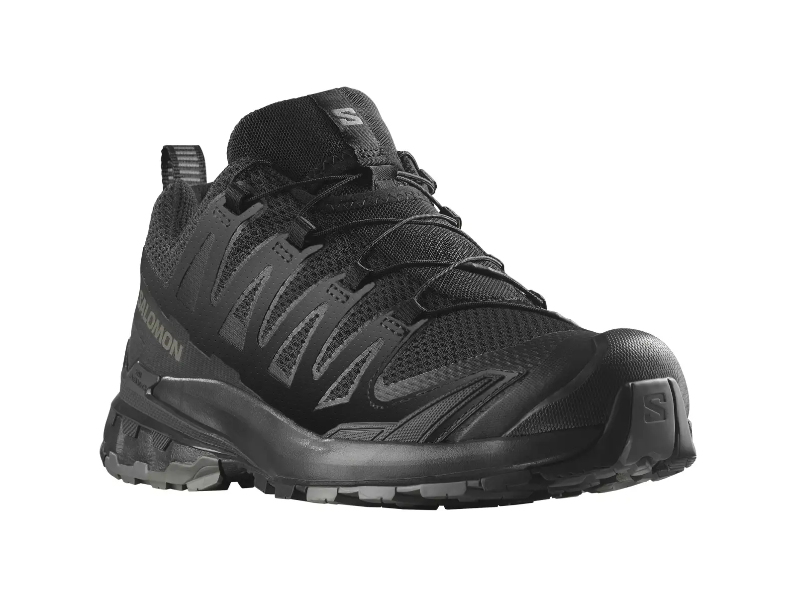 Salomon XA PRO 3D V9 men's running shoes Black/Phantom/Pewter