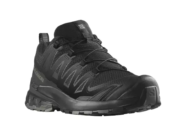 Salomon XA PRO 3D V9 men's running shoes Black/Phantom/Pewter