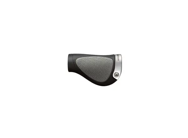 Ergon GP1 Gripshift grips black S