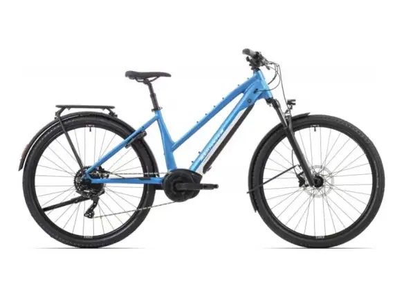 Rock Machine TORRENT e50 Bosch Touring Easy Entry mountain e-bike SAMPLE