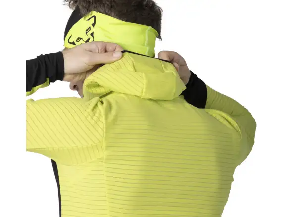 Dynafit Mezzalama Race men's jacket Ultra Yellow