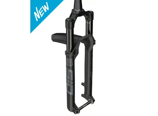 Rock Shox SID Select RL R 120 mm 29" Boost suspension fork Black