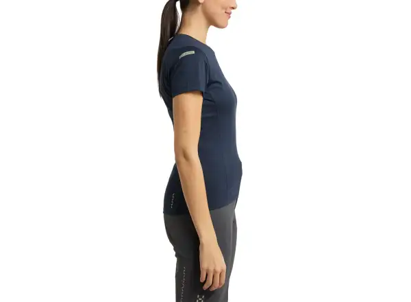 Haglöfs L.I.M Tech women's shirt dark blue