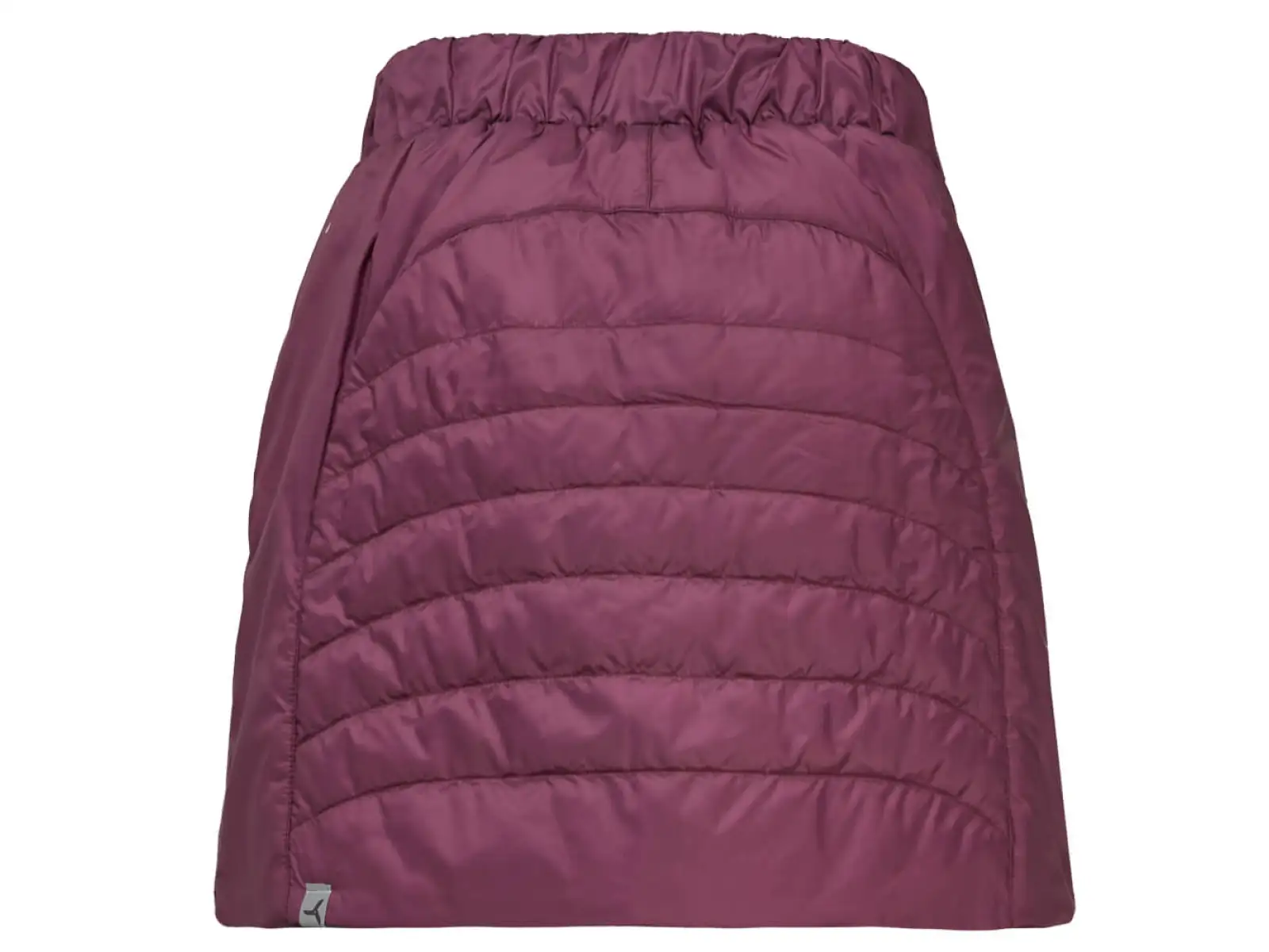 Silvini Cucca women's primaloft skirt Plum/Blush