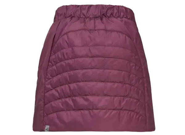 Silvini Cucca women's primaloft skirt Plum/Blush
