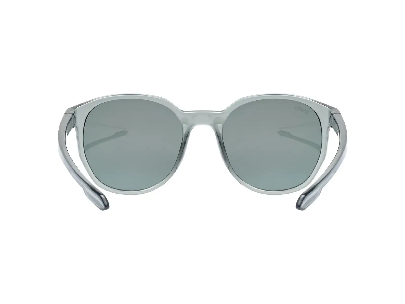 Uvex LGL 54 sunglasses Smoke/Mirror Pink