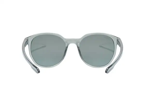 Uvex LGL 54 sunglasses Smoke/Mirror Pink