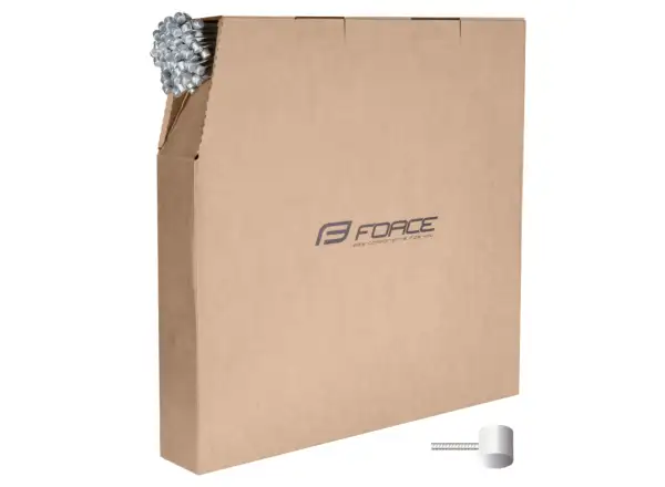 Force cable 2 m 1.5 mm brake stainless steel