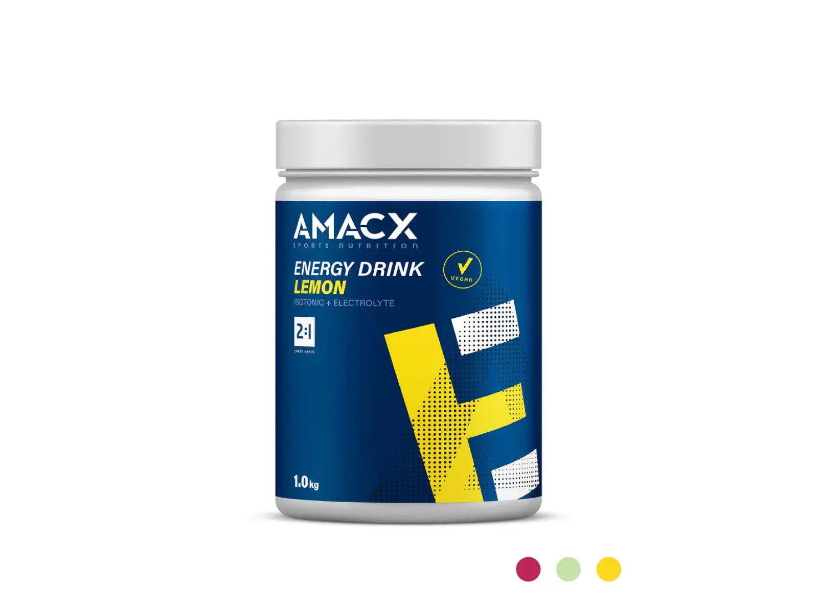 Amacx Energy Drink isotonic beverage 1 kg